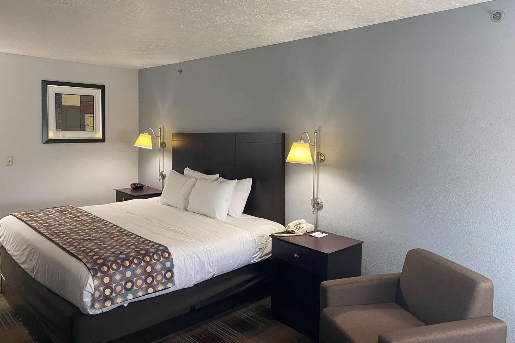 Baymont By Wyndham Danville Il Eksteriør billede
