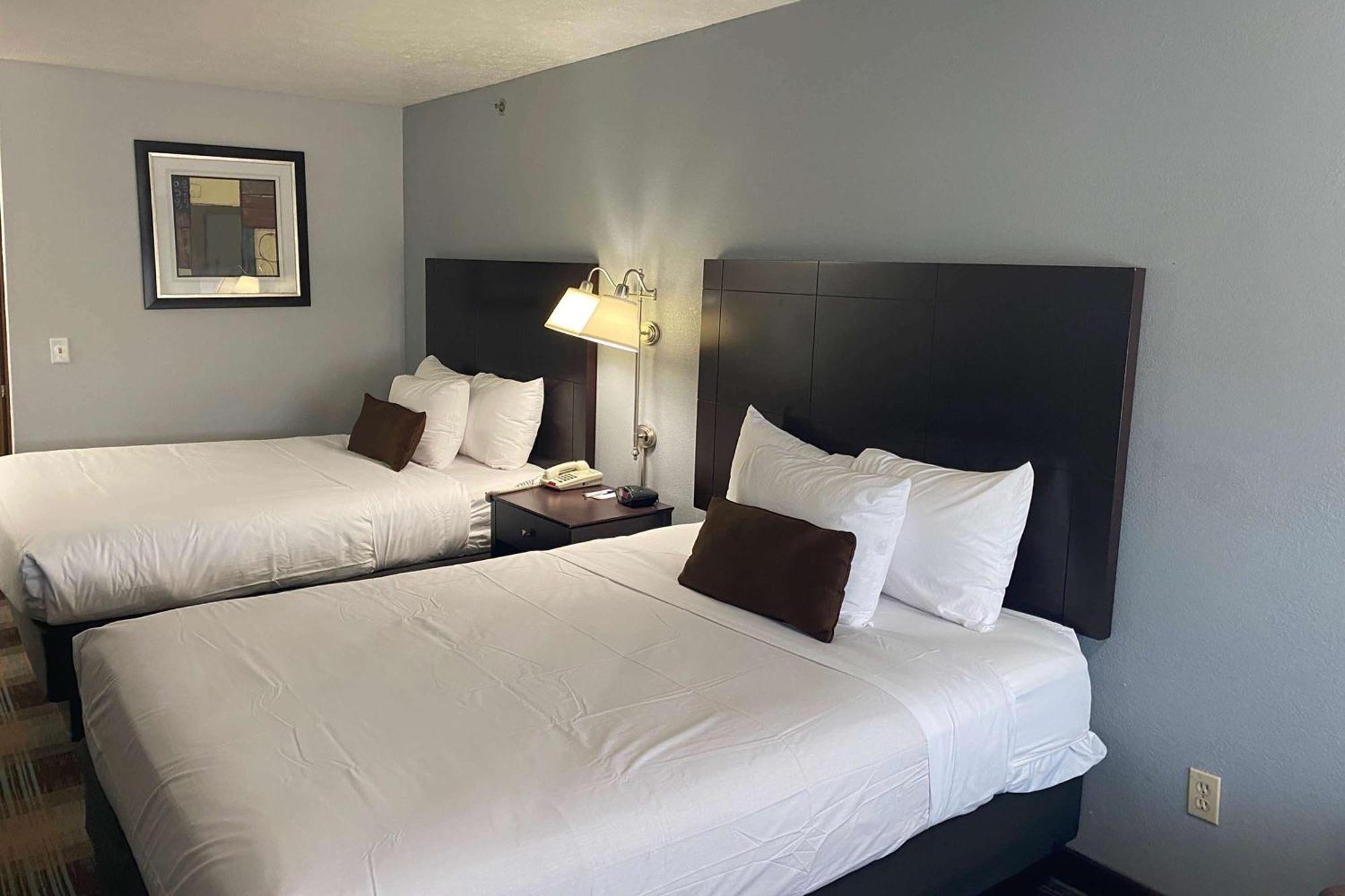Baymont By Wyndham Danville Il Eksteriør billede