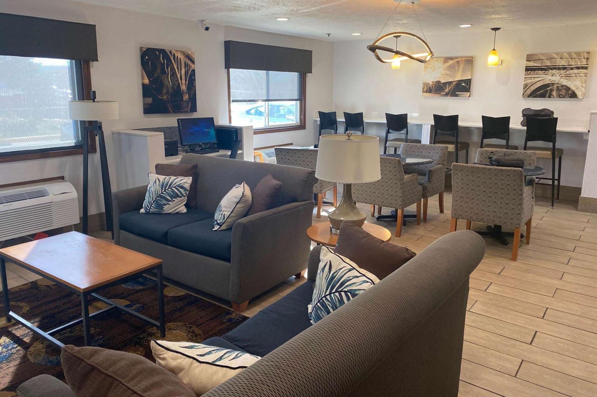 Baymont By Wyndham Danville Il Eksteriør billede