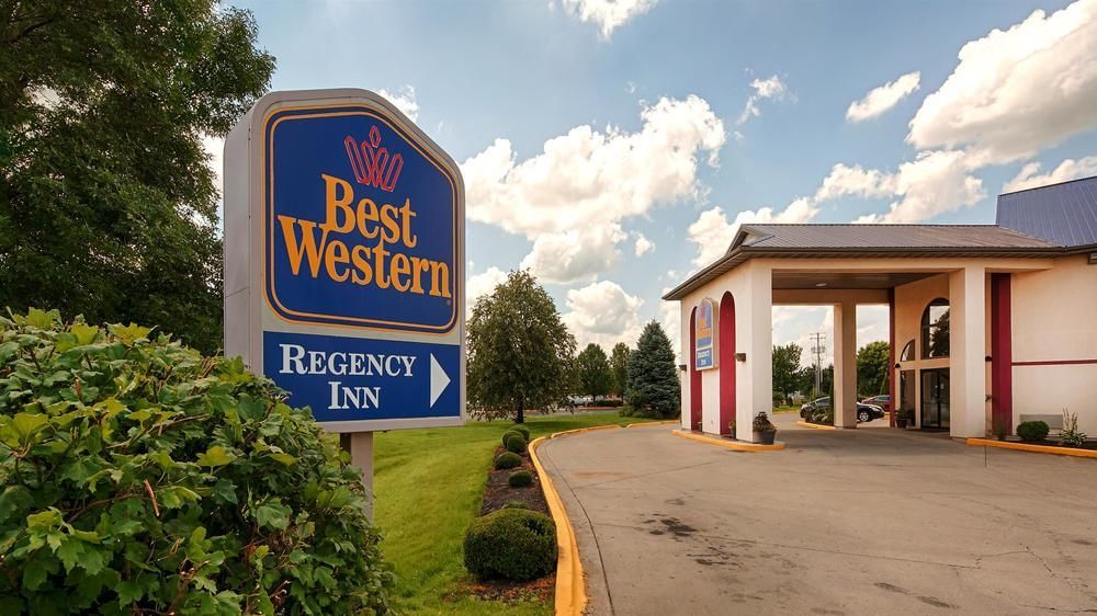 Baymont By Wyndham Danville Il Eksteriør billede